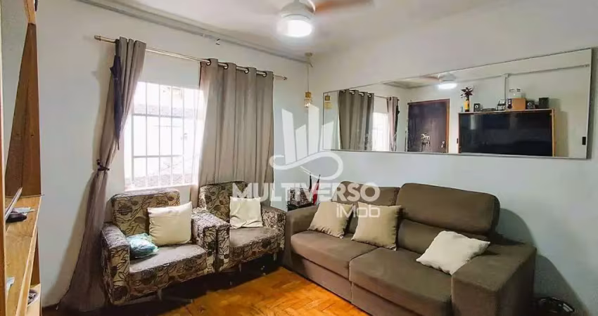Apartamento à venda, 2 quartos no bairro aparecida em santos