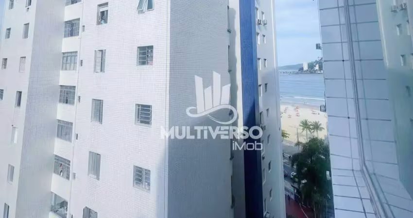Apartamento à venda, 1 quarto no bairro centro em são vicente