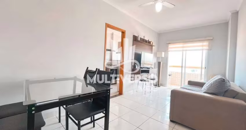 Apartamento à venda, 1 quarto no bairro tupi em praia grande