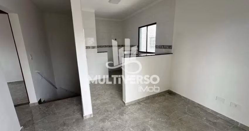 Casa com 2 quartos à venda na Cidade Ocian, Praia Grande 