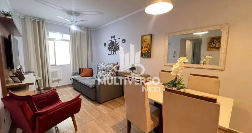 Apartamento à venda, 1 quarto no bairro centro em são vicente