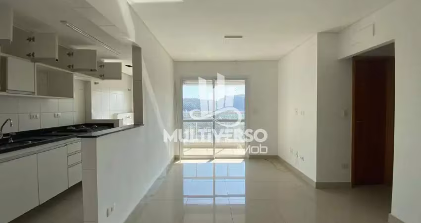 Apartamento de 58 m² no vila mathias, santos – r$ 550.000,00