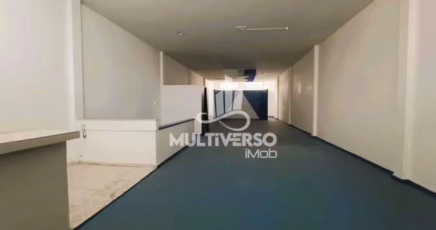 Galpão para aluguel, no bairro vila mathias em santos