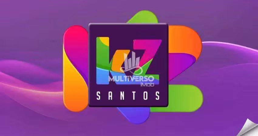 Apartamento à venda, 2 quartos no bairro jabaquara em santos
