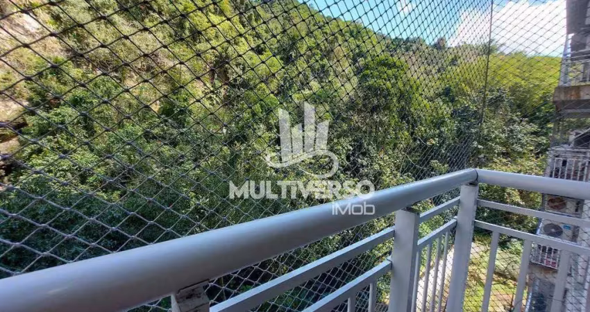 Apartamento à venda, 2 quartos no bairro marapé em santos