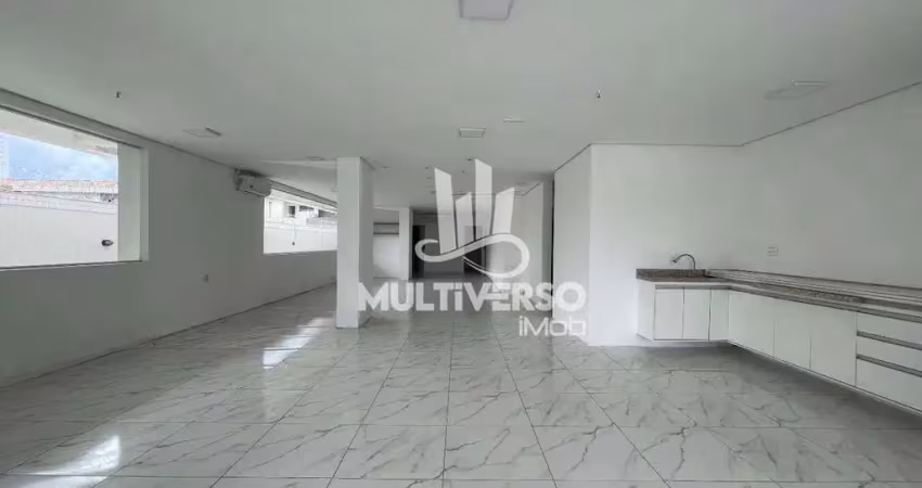 Loja para aluguel, no bairro ponta da praia em santos