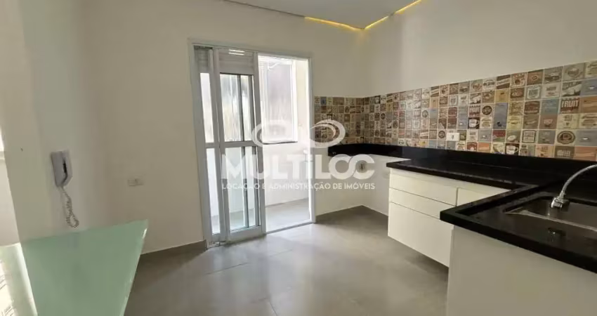 Apartamento em embaré, santos – 70 m², com armários embutidos