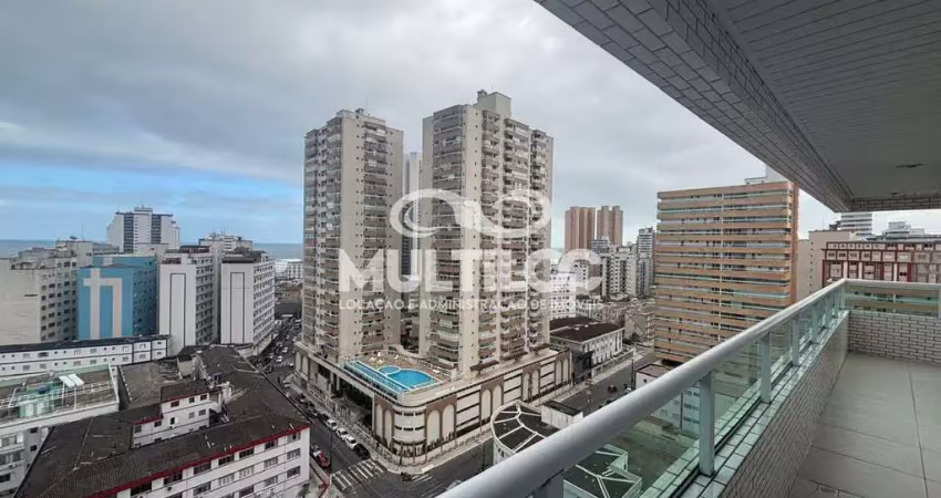 Apartamento para aluguel, 3 quartos no bairro boqueirão em praia grande
