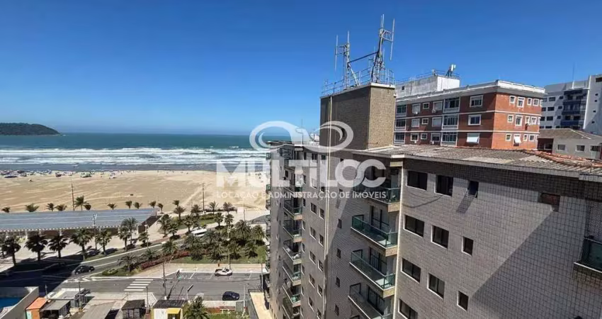 Apartamento para aluguel, 2 quartos no bairro guilhermina em praia grande