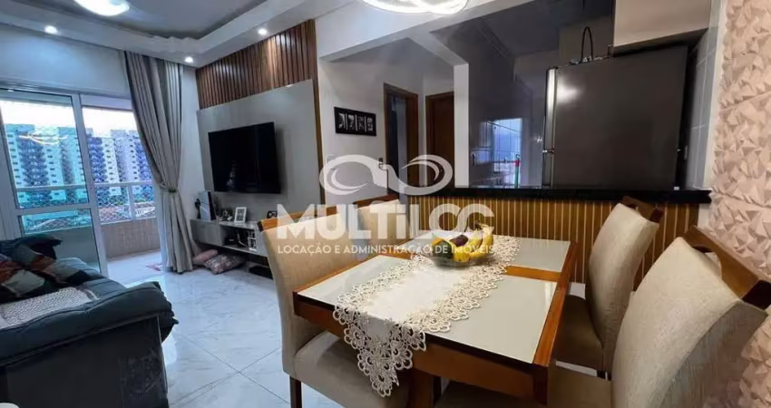 Apartamento com 1 quarto para alugar na Cidade Ocian, Praia Grande 