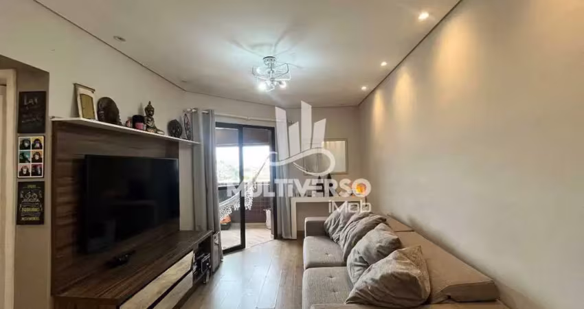 Apartamento à venda, 2 quartos no bairro vila mathias em santos