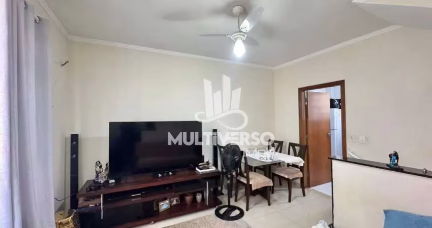 Casa à venda, 2 quartos no bairro aparecida em santos