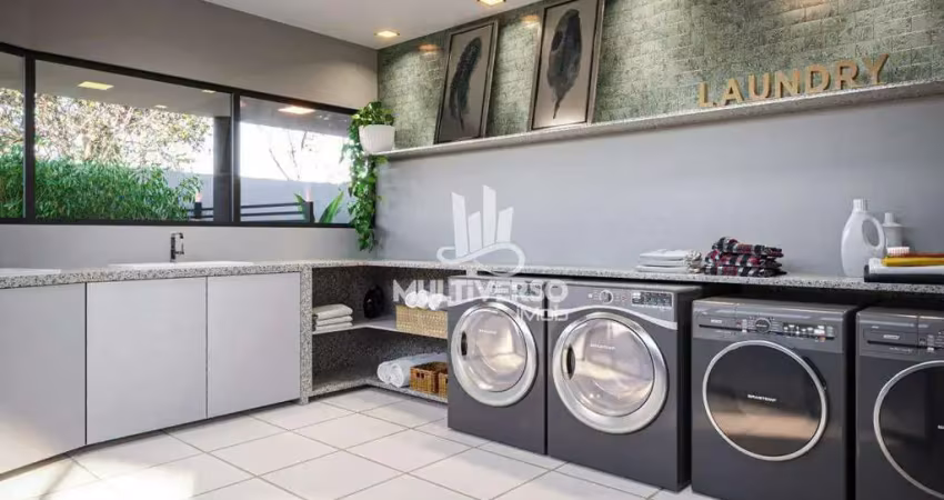 Studio à venda, 1 quarto no bairro encruzilhada em santos