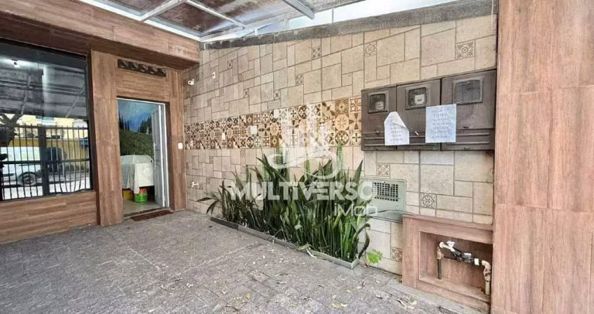 Casa à venda, 3 quartos no bairro gonzaga em santos