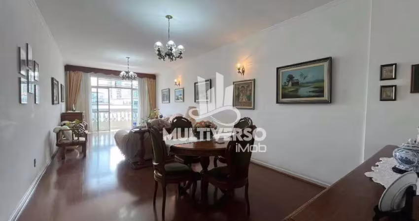 Gonzaga, santos | 140 m² | 3 dormitórios e dep. completa | vaga demarcada escriturada | porteira fechada