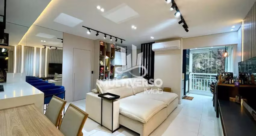 Apartamento à venda, 3 quartos no bairro marapé em santos
