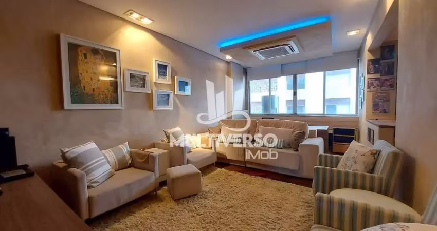 Apartamento à venda, 3 quartos no bairro boqueirão em santos