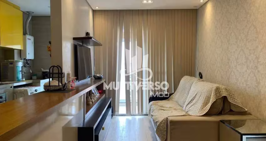 Apartamento à venda, 2 quartos no bairro estuário em santos