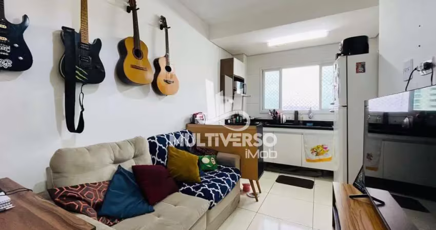 Apartamento à venda em santos – macuco, zona intermediária (financiamento aceito)