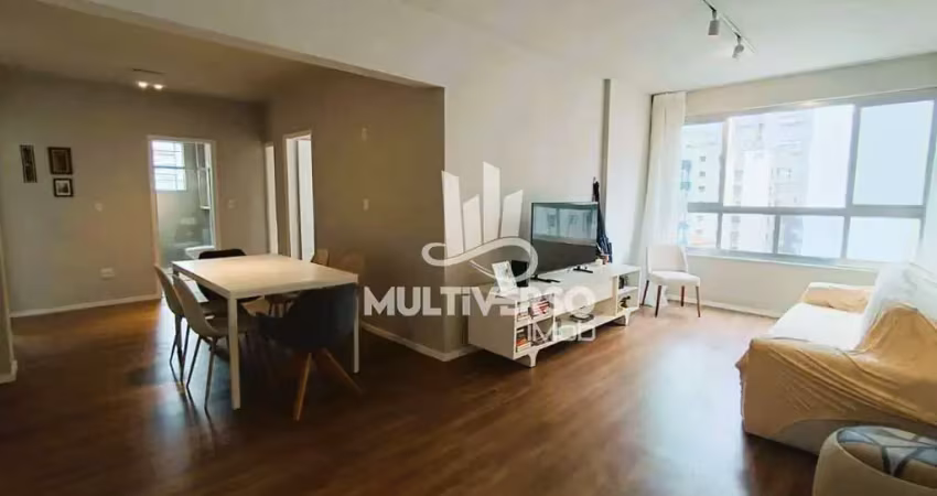 Apartamento à venda, 3 quartos no bairro pompeia em santos