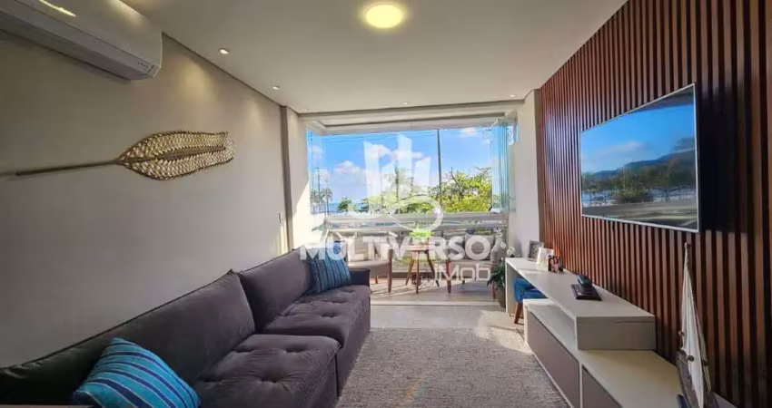 Apartamento à venda, 2 quartos no bairro aparecida em santos