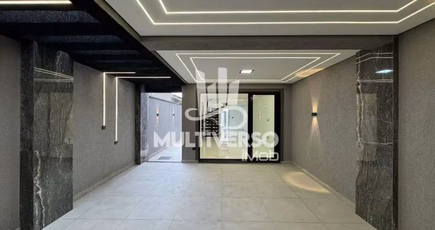 Apartamento com 4 quartos à venda no Boqueirão, Praia Grande 