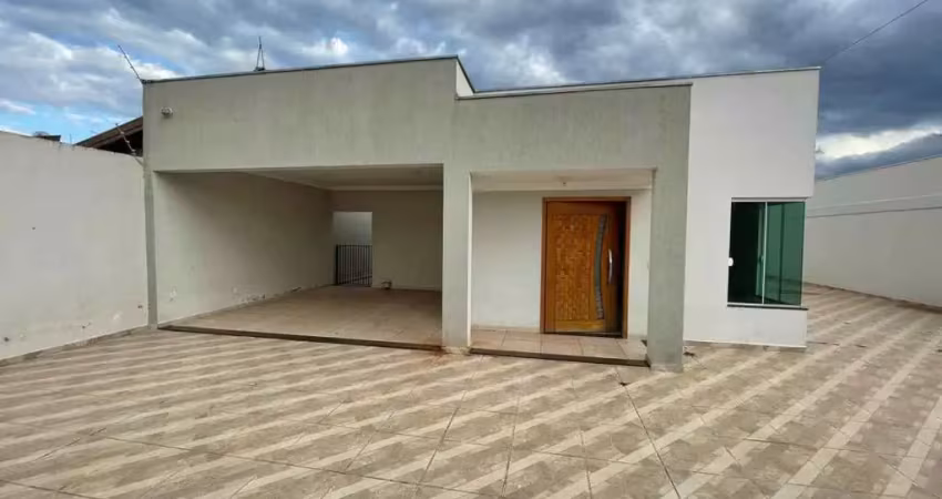 Casa com 3 quartos à venda na Vila Alto Paraíso, Bauru 