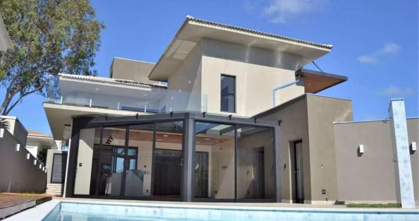 CASA EM CONDOMINÍO em CONDOMÍNIO LAGO SUL, (Bauru) - SP