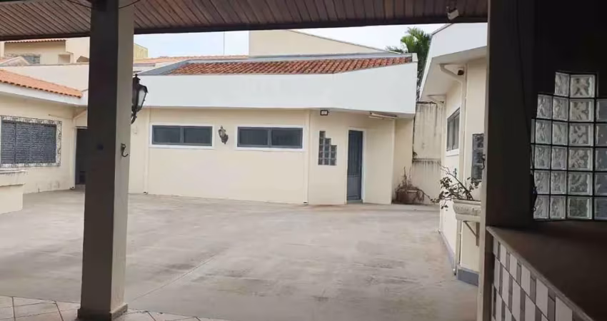 Casa com 3 quartos à venda na Vila Pacífico, Bauru 