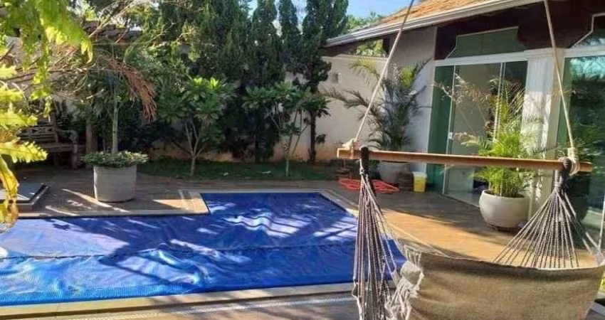 CASA EM CONDOMINÍO em Residencial Tivoli II, (Bauru) - SP