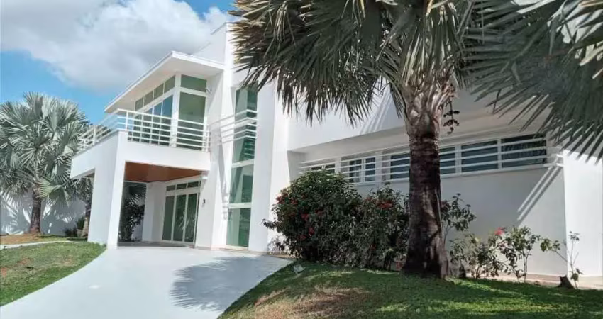 Casa em condominío em residencial villa lobos, (bauru) - sp