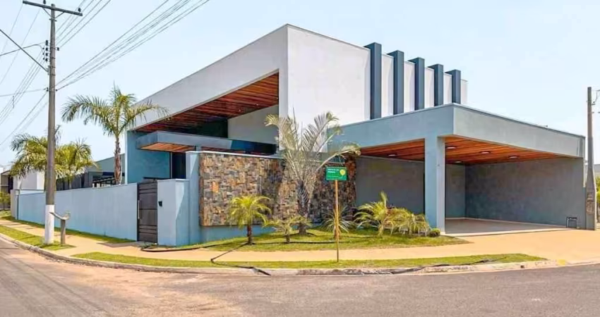 CASA EM CONDOMINÍO em Residencial Primavera, (Piratininga) - SP