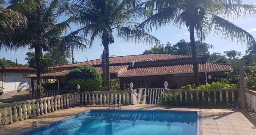 Casa com 3 quartos à venda no Vale do Igapó, Bauru 