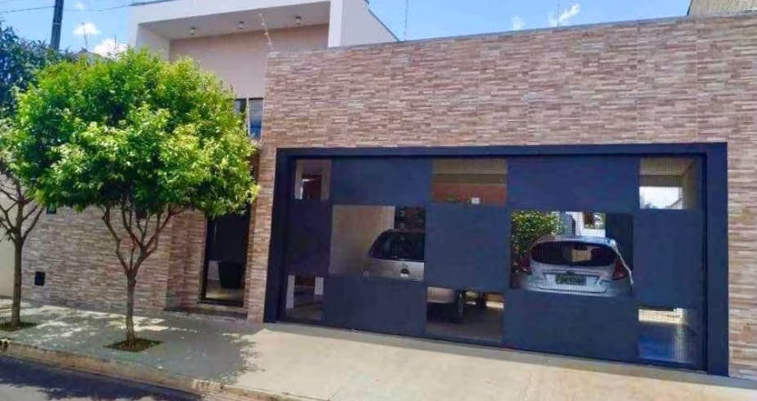 CASA em PARQUE SÃO JOÃO, (Bauru) - SP