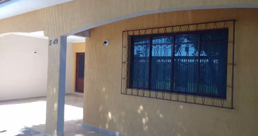 Casa com 4 quartos à venda na Vila Pacífico, Bauru 
