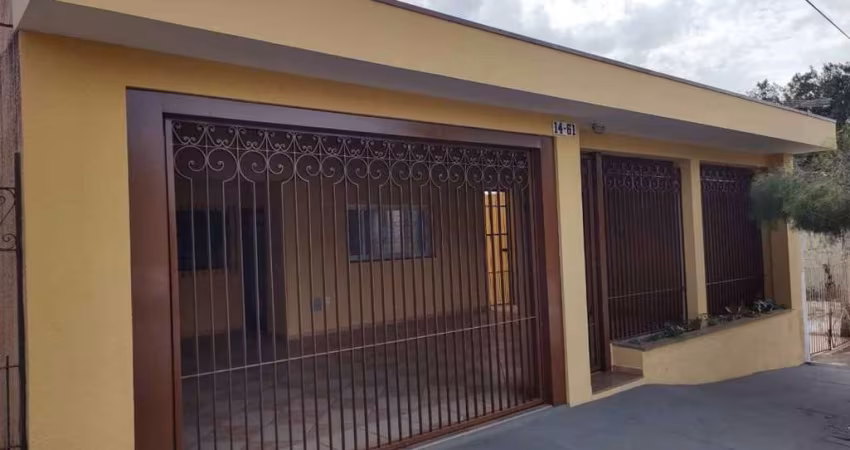 Casa com 3 quartos à venda na Vila Gonçalves, Bauru 