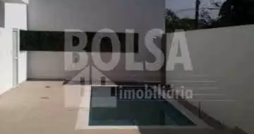 Casa em condomínio fechado à venda no Samambaia Parque Residencial, Bauru 