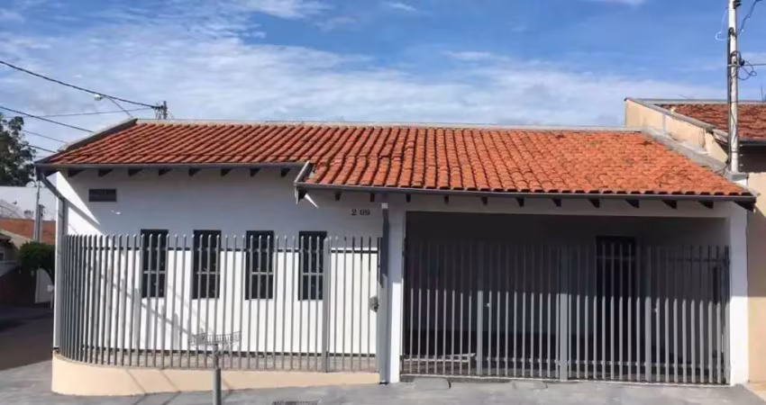 Casa à venda na Vila Alto Paraíso, Bauru 