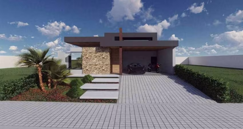 CASA em CONDOMÍNIO TAMBORÉ, (Bauru) - SP