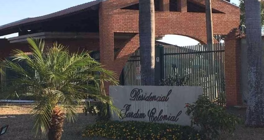 TERRENO RESIDENCIAL em JARDIM COLONIAL, (Bauru) - SP