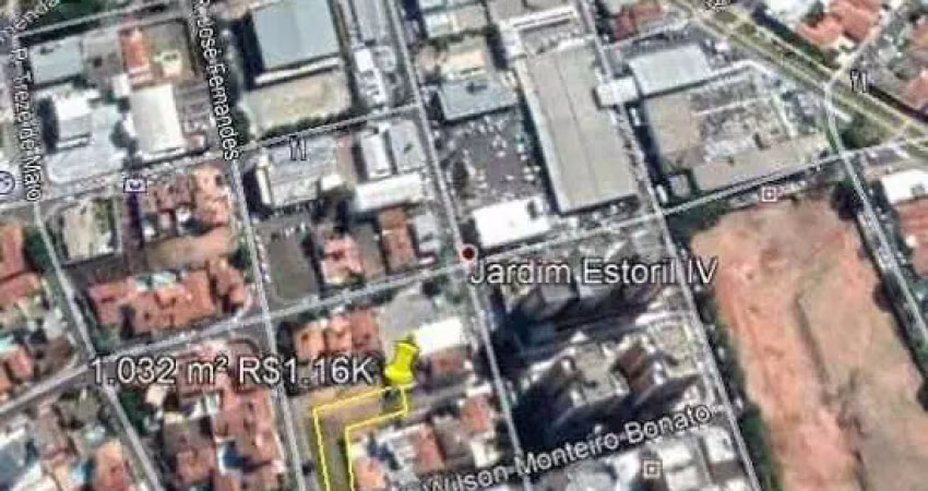 Terreno residencial em jardim estoril 4, (bauru) - sp