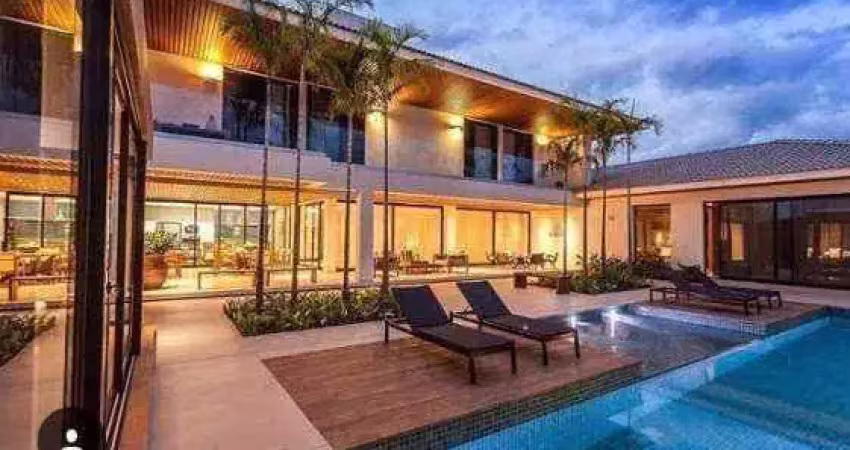 Casa em condomínio fechado com 4 quartos à venda no Jardim Estoril V, Bauru 