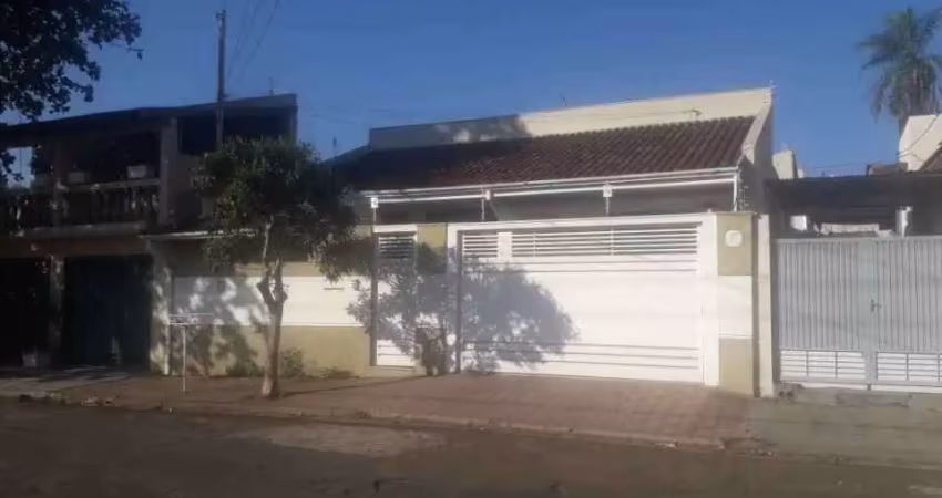 Casa com 3 quartos à venda no Jardim Estoril III, Bauru 