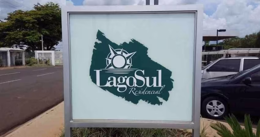 TERRENO EM CONDOMINÍO em CONDOMÍNIO LAGO SUL, (Bauru) - SP