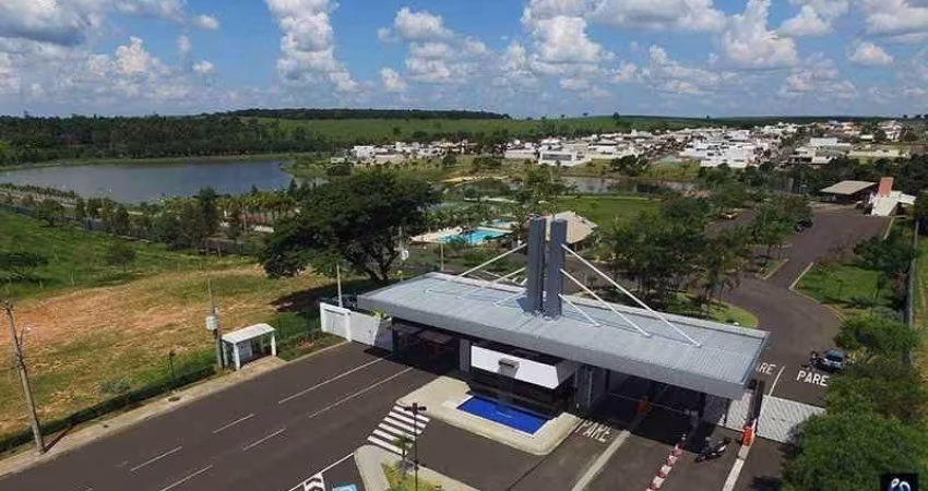 TERRENO EM CONDOMINÍO em CONDOMÍNIO LAGO SUL, (Bauru) - SP