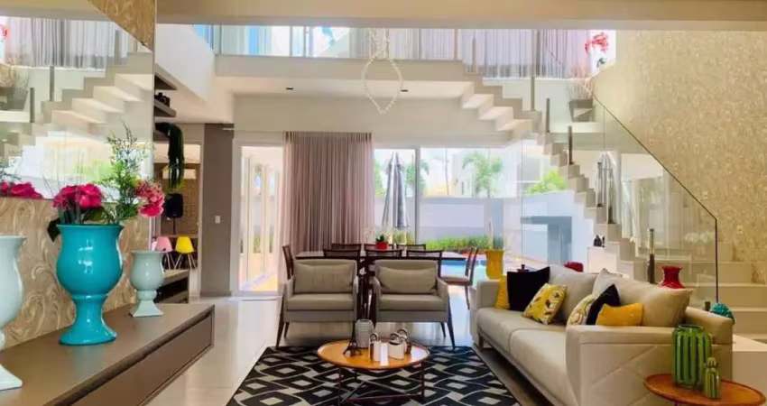 Casa com 3 quartos à venda no Residencial Lago Sul, Bauru 