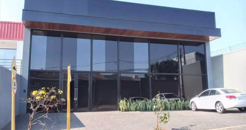 Ponto comercial à venda no Jardim Aeroporto, Bauru 