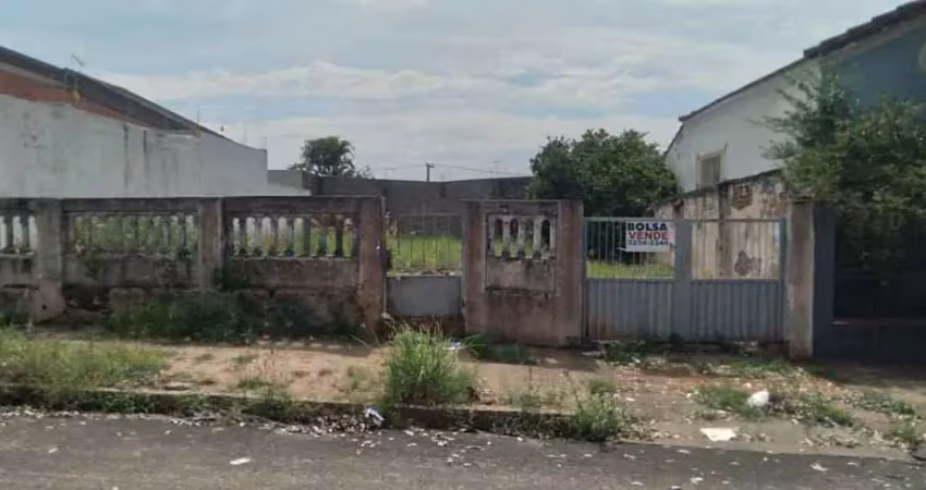 Terreno à venda na Vila Falcão, Bauru 