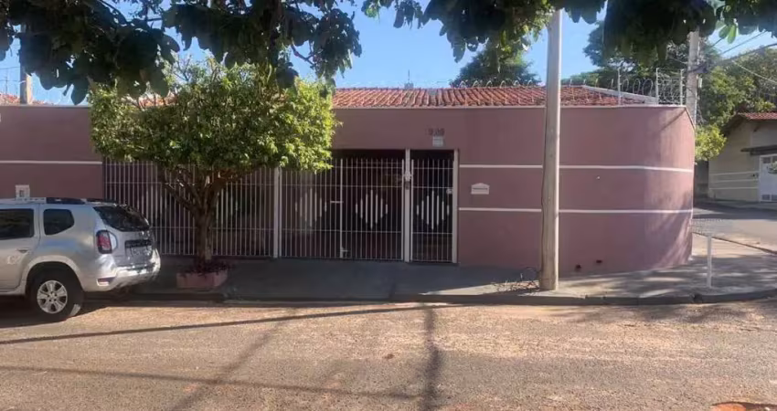 Casa com 3 quartos à venda na Vila Independência, Bauru 