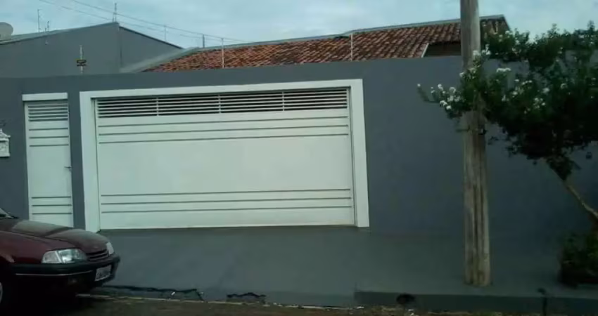 Casa com 3 quartos à venda no Jardim Gerson França, Bauru 